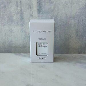 Pura- Fresh Sea Salt - Smart Vial (Illume)- NWT